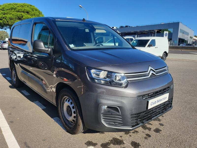 Photo 3 de l’annonce de CITROEN Berlingo d’occasion à vendre à FRÉJUS