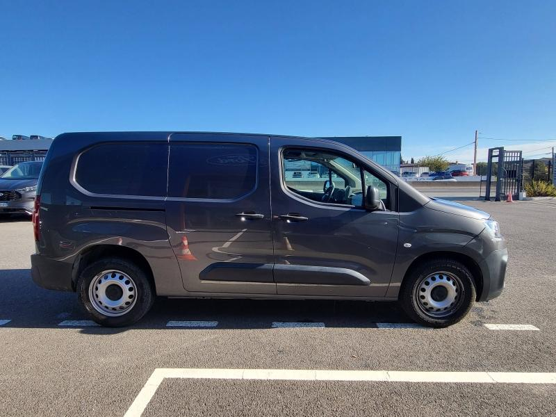 Photo 4 de l’annonce de CITROEN Berlingo d’occasion à vendre à FRÉJUS