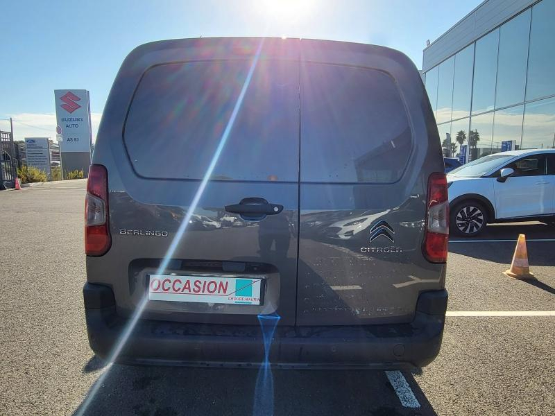 Photo 8 de l’annonce de CITROEN Berlingo d’occasion à vendre à FRÉJUS