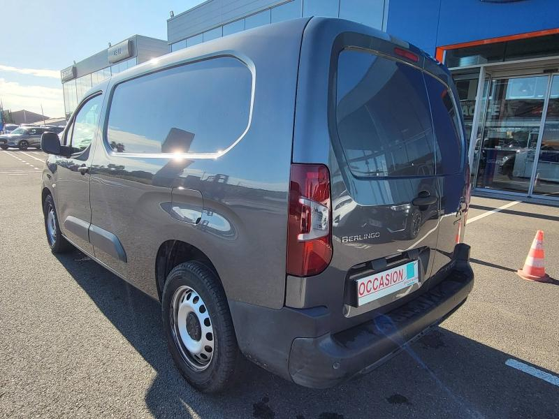 Photo 9 de l’annonce de CITROEN Berlingo d’occasion à vendre à FRÉJUS