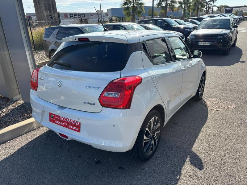 Photo 3 de l’annonce de SUZUKI Swift d’occasion à vendre à LA GARDE