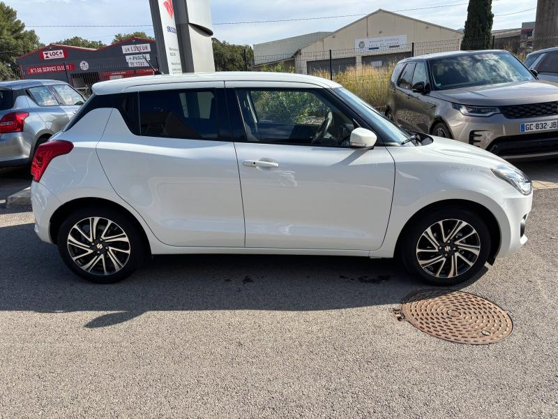 Photo 6 de l’annonce de SUZUKI Swift d’occasion à vendre à LA GARDE