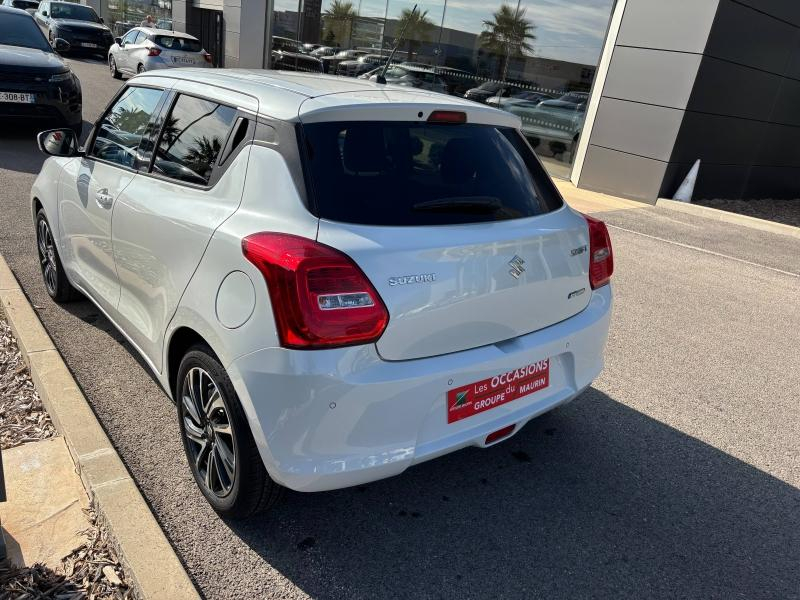 Photo 8 de l’annonce de SUZUKI Swift d’occasion à vendre à LA GARDE