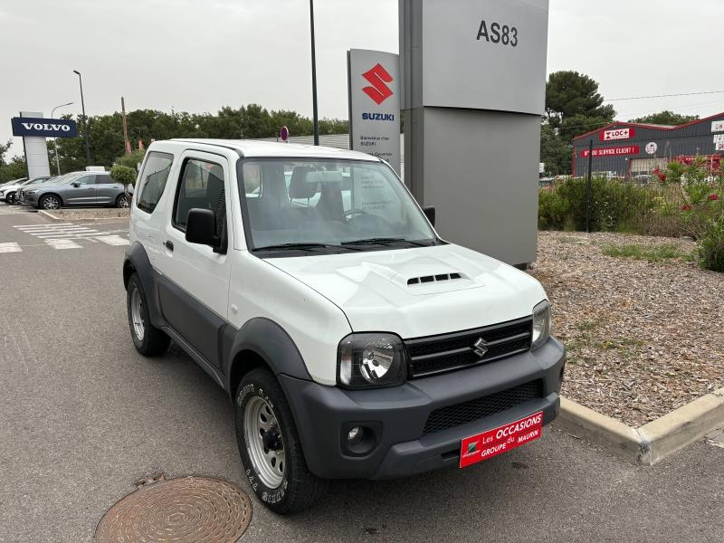 Photo 4 de l’annonce de SUZUKI Jimny d’occasion à vendre à LA GARDE