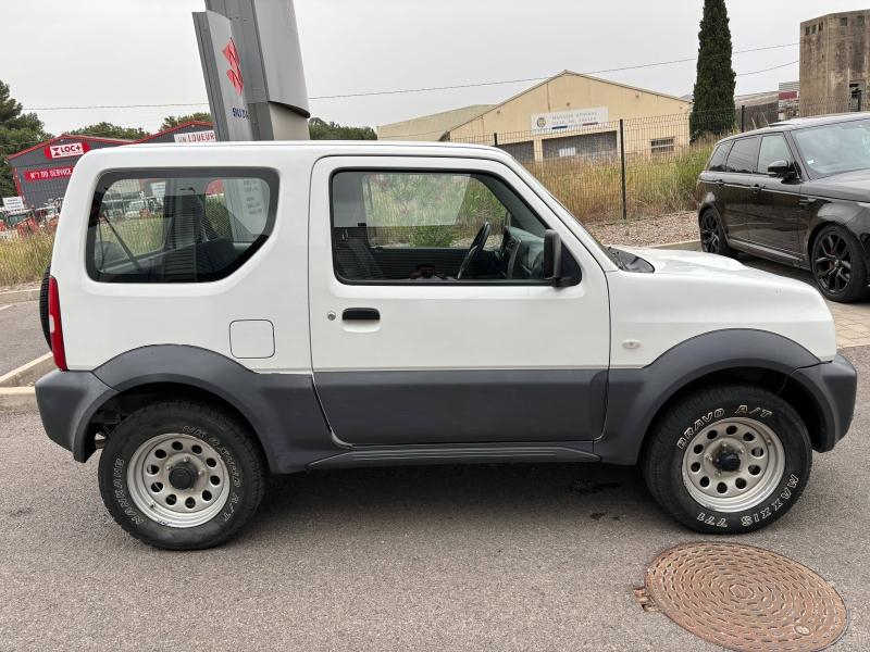 Photo 5 de l’annonce de SUZUKI Jimny d’occasion à vendre à LA GARDE