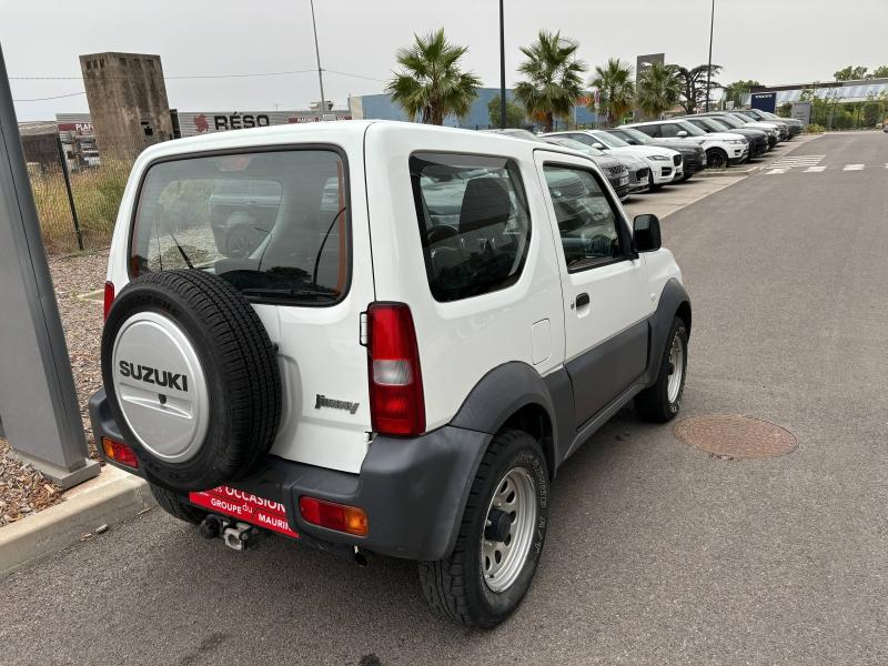 Photo 6 de l’annonce de SUZUKI Jimny d’occasion à vendre à LA GARDE