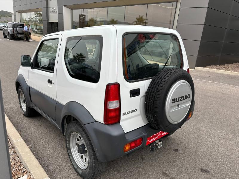 Photo 10 de l’annonce de SUZUKI Jimny d’occasion à vendre à LA GARDE