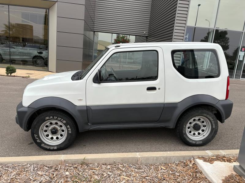 Photo 11 de l’annonce de SUZUKI Jimny d’occasion à vendre à LA GARDE