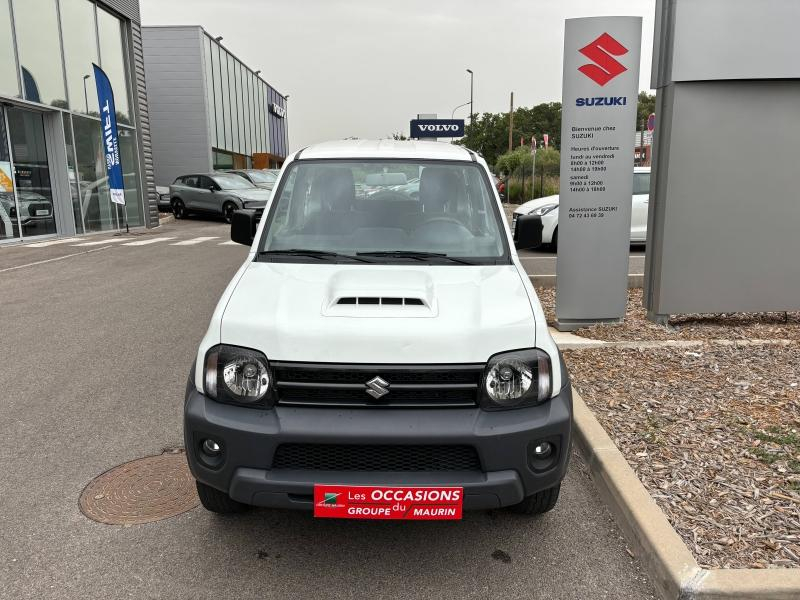 Photo 15 de l’annonce de SUZUKI Jimny d’occasion à vendre à LA GARDE