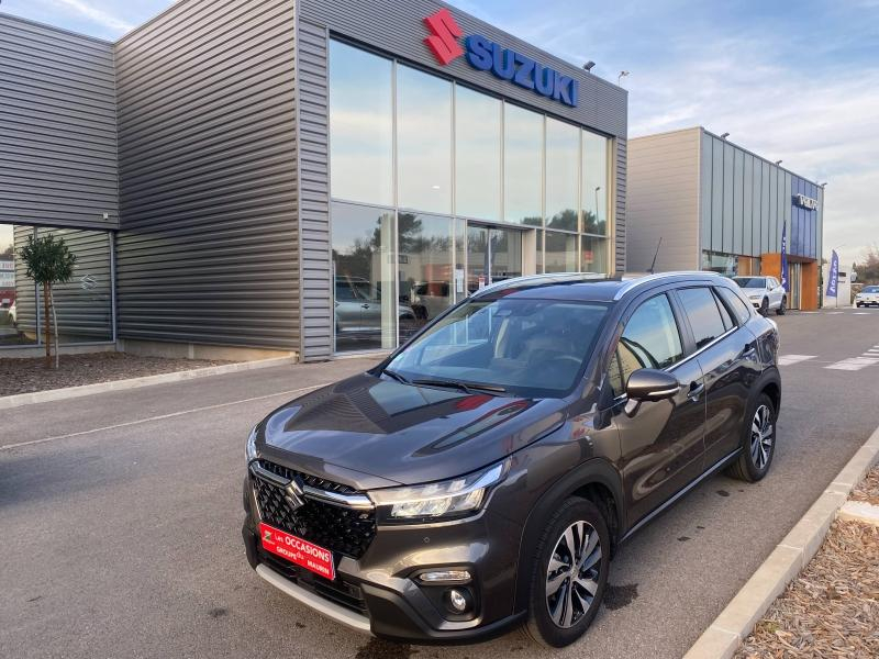 Photo 13 de l’annonce de SUZUKI SX4 S-Cross d’occasion à vendre à LA GARDE