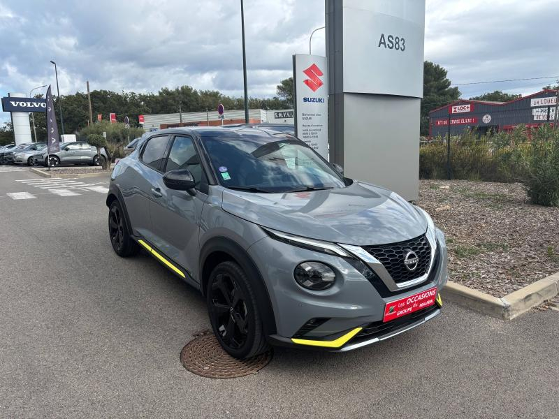 Photo 4 de l’annonce de NISSAN Juke d’occasion à vendre à LA GARDE