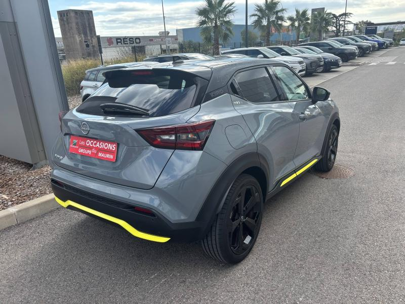 Photo 6 de l’annonce de NISSAN Juke d’occasion à vendre à LA GARDE