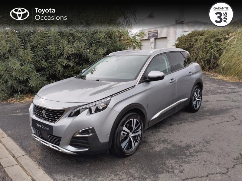 Photo 17 de l’annonce de PEUGEOT 3008 d’occasion à vendre à LATTES