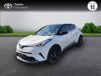 TOYOTA C-HR d’occasion à vendre à LATTES