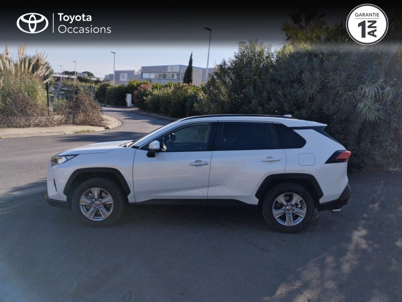 Photo 3 de l’annonce de TOYOTA RAV4 d’occasion à vendre à LE CRÈS