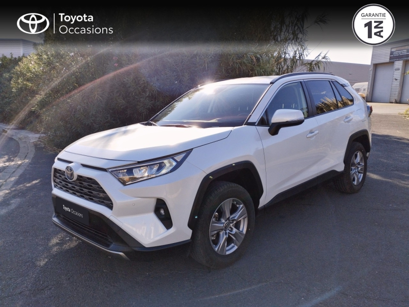 Photo 17 de l’annonce de TOYOTA RAV4 d’occasion à vendre à LE CRÈS