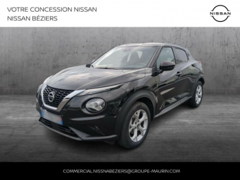 NISSAN Juke d’occasion à vendre à BÉZIERS