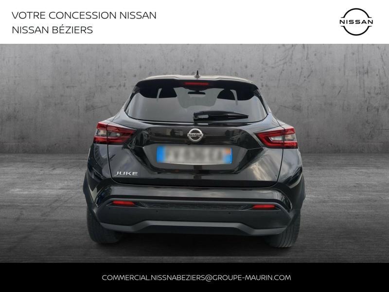 Photo 3 de l’annonce de NISSAN Juke d’occasion à vendre à BÉZIERS