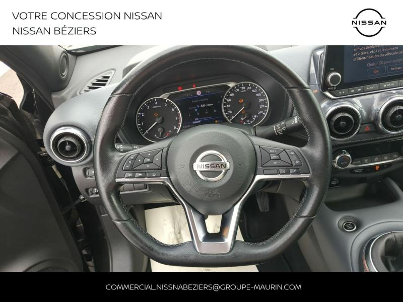 Photo 9 de l’annonce de NISSAN Juke d’occasion à vendre à BÉZIERS