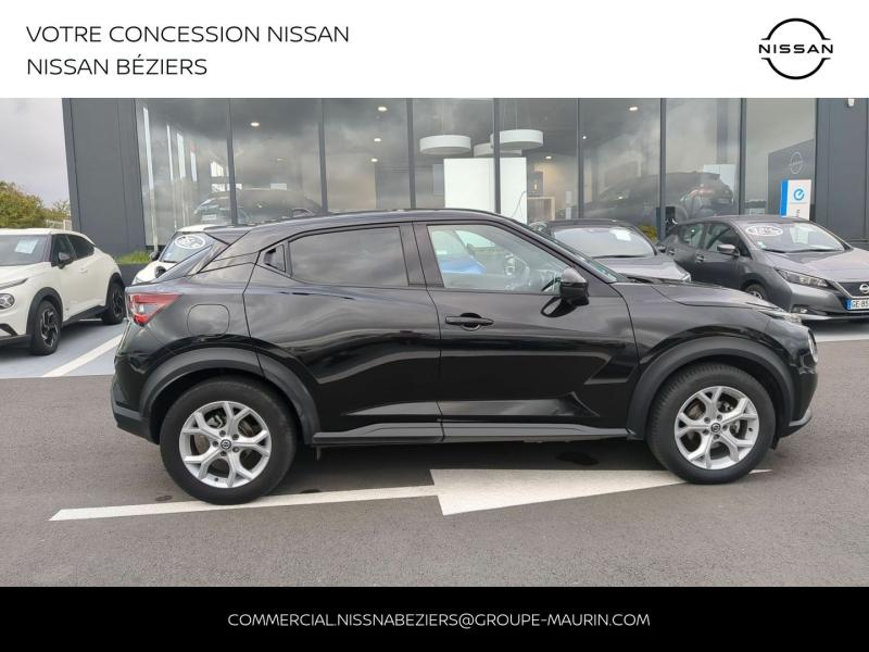 Photo 14 de l’annonce de NISSAN Juke d’occasion à vendre à BÉZIERS