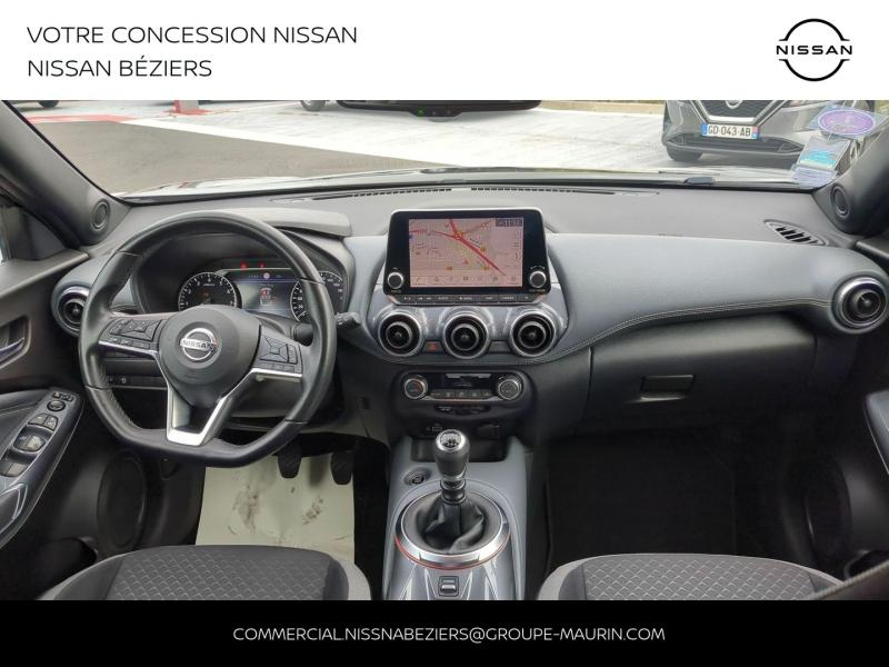 Photo 15 de l’annonce de NISSAN Juke d’occasion à vendre à BÉZIERS