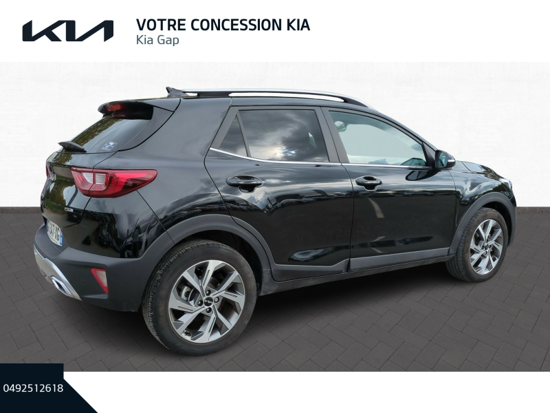 Photo 3 de l’annonce de KIA Stonic d’occasion à vendre à GAP