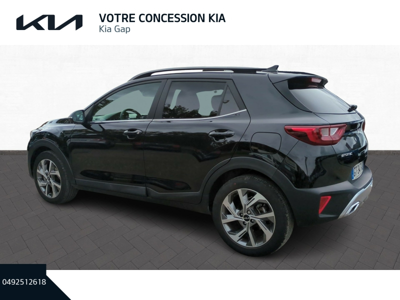 Photo 4 de l’annonce de KIA Stonic d’occasion à vendre à GAP