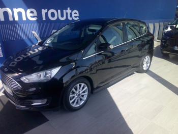 Photo 1 de l’annonce de FORD C-MAX d’occasion à vendre à PERPIGNAN