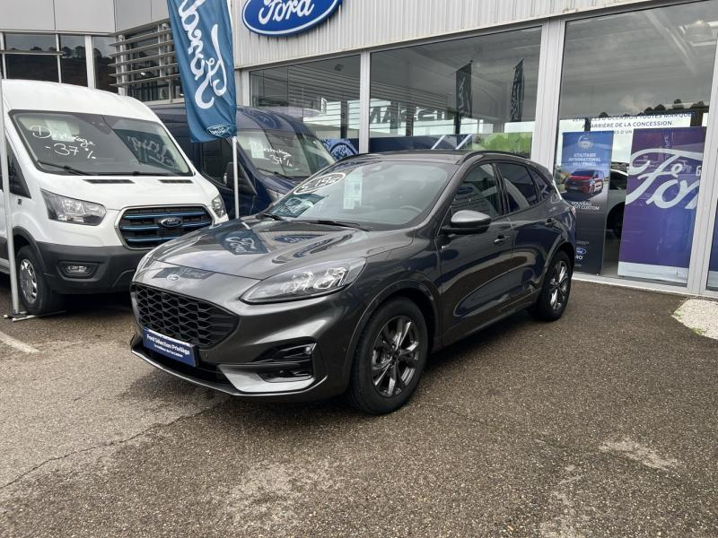 Photo 3 de l’annonce de FORD Kuga d’occasion à vendre à NARBONNE