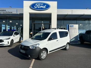 Photo 1 de l’annonce de DACIA Dokker d’occasion à vendre à CARCASSONNE