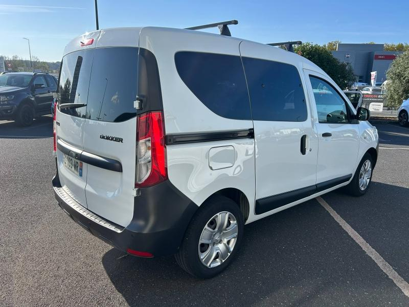 Photo 3 de l’annonce de DACIA Dokker d’occasion à vendre à CARCASSONNE