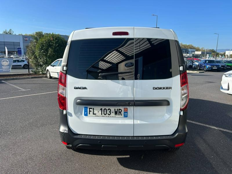 Photo 4 de l’annonce de DACIA Dokker d’occasion à vendre à CARCASSONNE