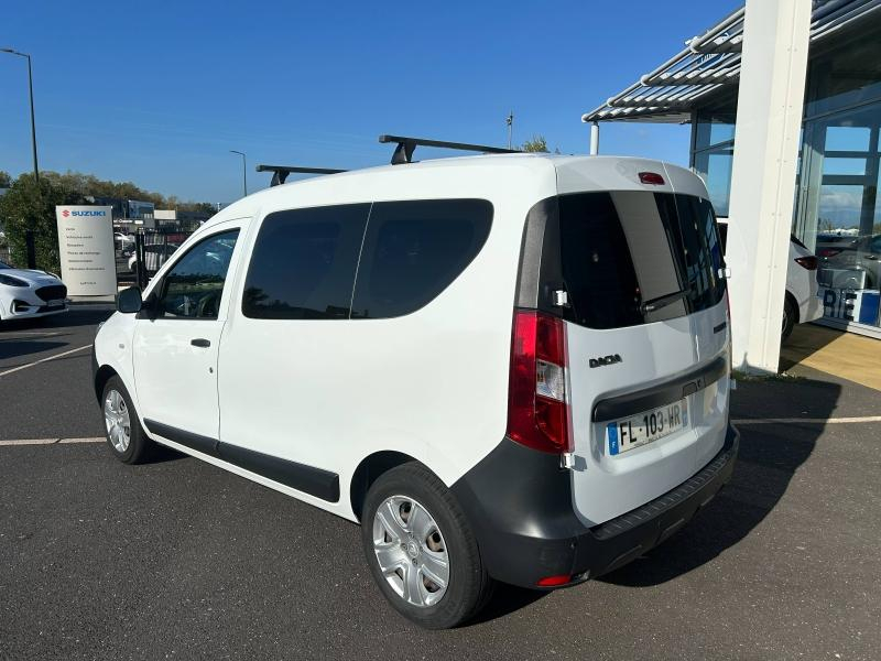 Photo 13 de l’annonce de DACIA Dokker d’occasion à vendre à CARCASSONNE