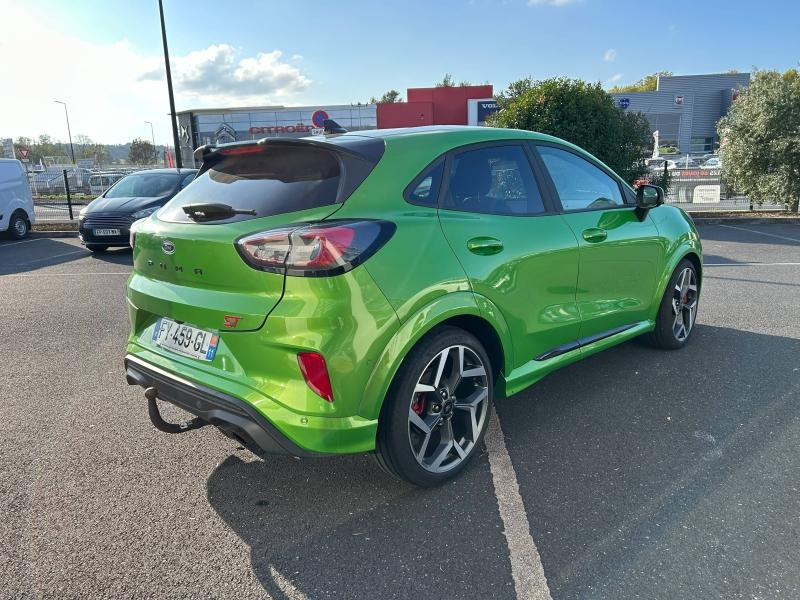 Photo 3 de l’annonce de FORD Puma d’occasion à vendre à CARCASSONNE