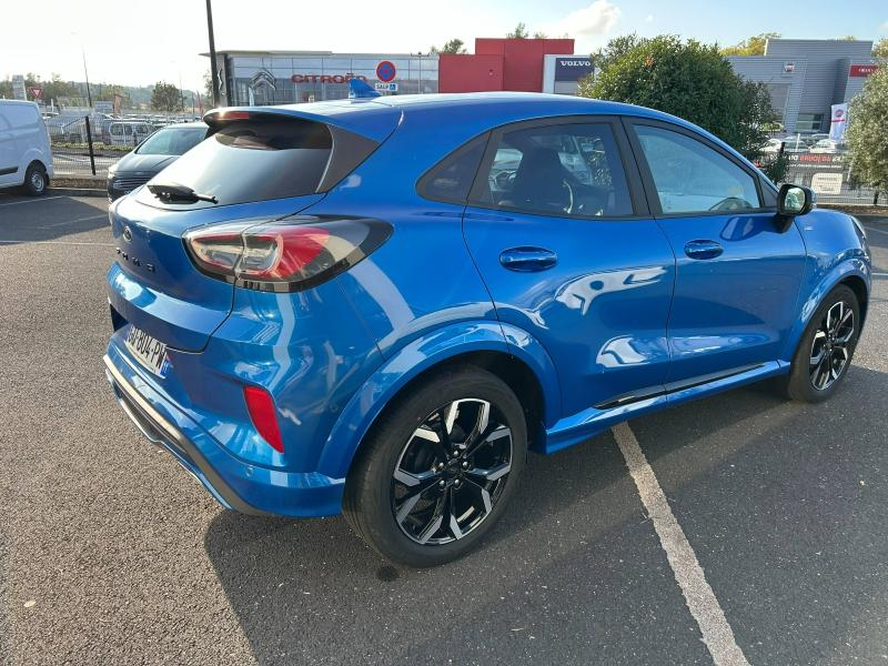 Photo 3 de l’annonce de FORD Puma d’occasion à vendre à CARCASSONNE