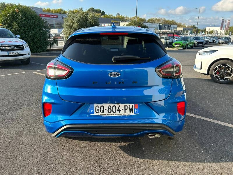 Photo 4 de l’annonce de FORD Puma d’occasion à vendre à CARCASSONNE