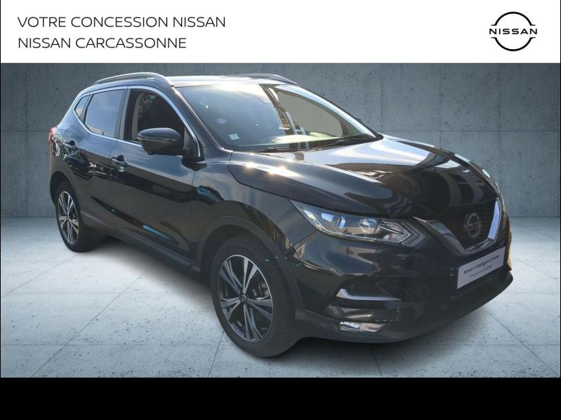 Photo 3 de l’annonce de NISSAN Qashqai d’occasion à vendre à CARCASSONNE