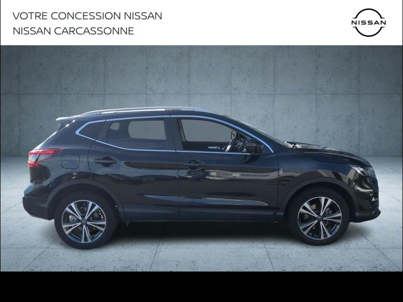 Photo 4 de l’annonce de NISSAN Qashqai d’occasion à vendre à CARCASSONNE