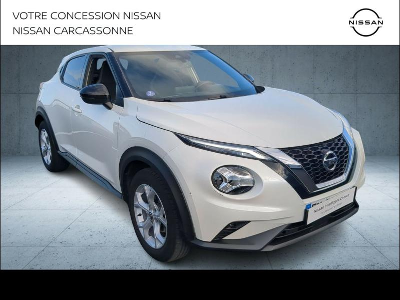 Photo 3 de l’annonce de NISSAN Juke d’occasion à vendre à CARCASSONNE