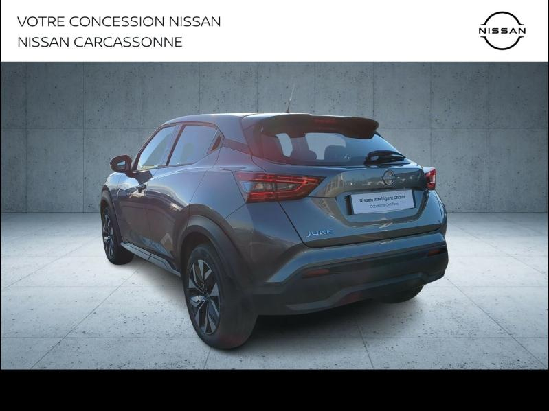 Photo 8 de l’annonce de NISSAN Juke d’occasion à vendre à CARCASSONNE