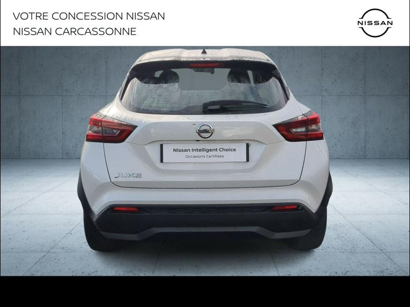 Photo 8 de l’annonce de NISSAN Juke d’occasion à vendre à CARCASSONNE