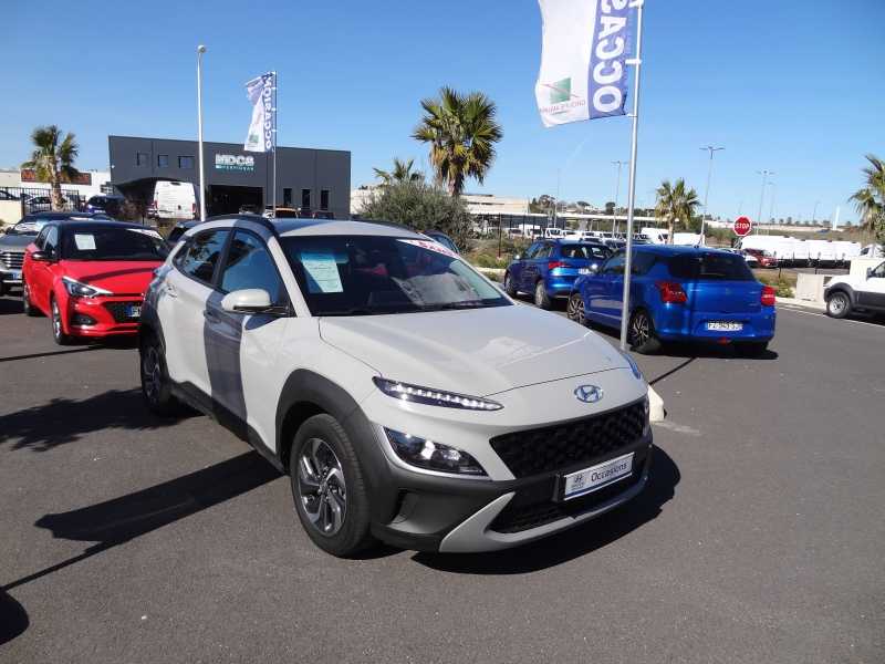 Photo 3 de l’annonce de HYUNDAI Kona d’occasion à vendre à CARCASSONNE