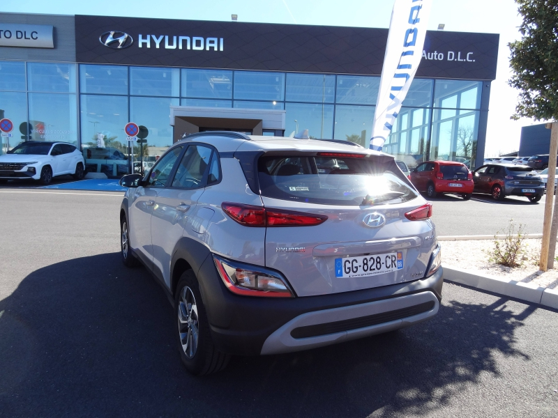 Photo 5 de l’annonce de HYUNDAI Kona d’occasion à vendre à CARCASSONNE