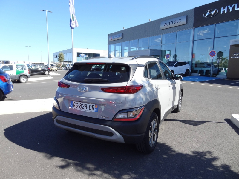 Photo 7 de l’annonce de HYUNDAI Kona d’occasion à vendre à CARCASSONNE