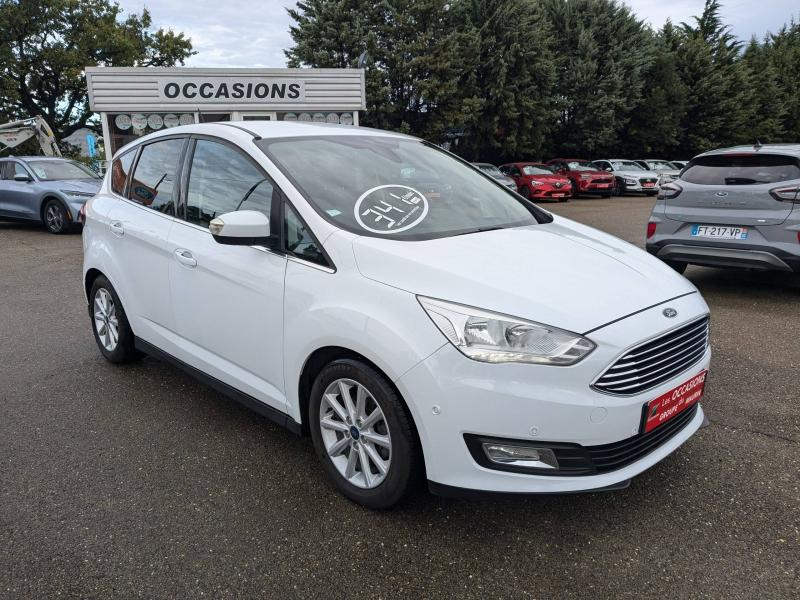 Photo 3 de l’annonce de FORD C-MAX d’occasion à vendre à ALÈS