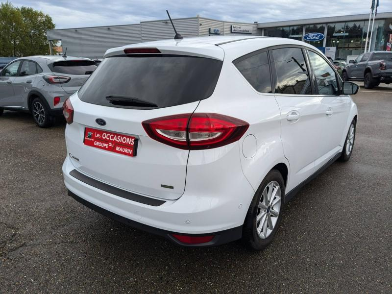 Photo 5 de l’annonce de FORD C-MAX d’occasion à vendre à ALÈS