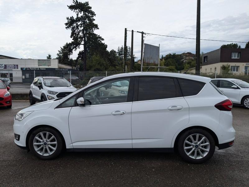 Photo 8 de l’annonce de FORD C-MAX d’occasion à vendre à ALÈS