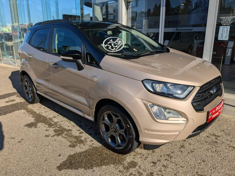 Photo 3 de l’annonce de FORD EcoSport d’occasion à vendre à ALÈS