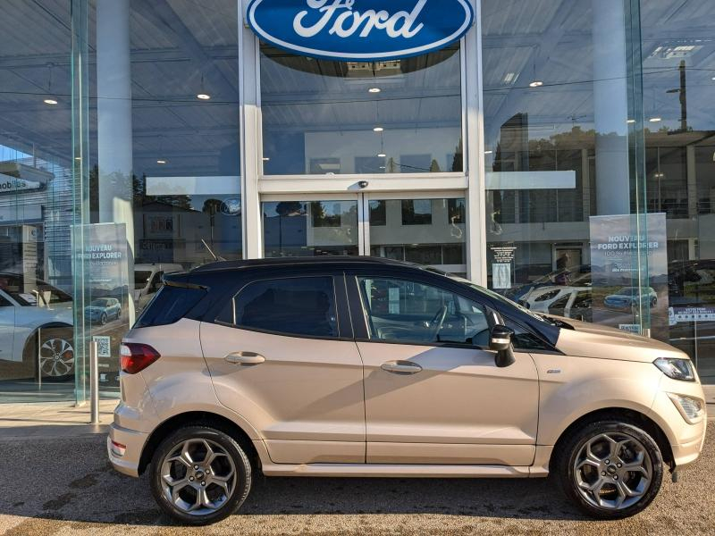 Photo 4 de l’annonce de FORD EcoSport d’occasion à vendre à ALÈS