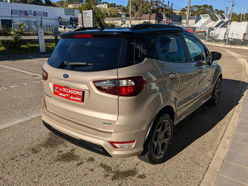 Photo 5 de l’annonce de FORD EcoSport d’occasion à vendre à ALÈS